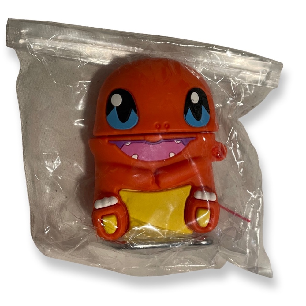 charmander Airpod Case
